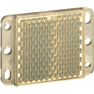 Schneider Electric reflector 50x50mm chemisch bestand