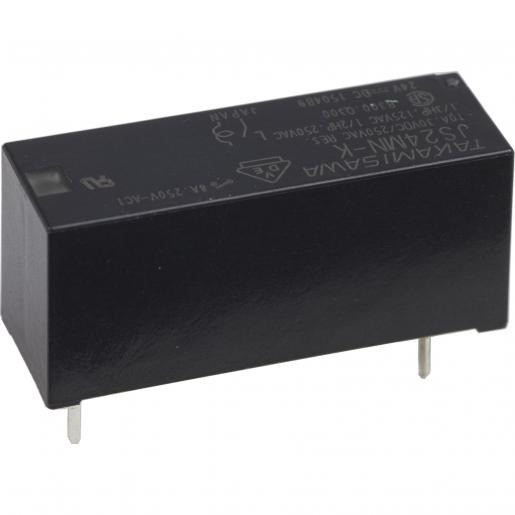 Schneider Electric rel.24VDC 5a 1no 10MM