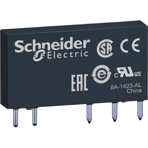 Schneider Electric zelio schakelrelais DC 1 wiss.cont.