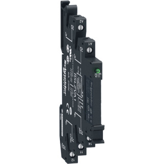 Schneider Electric zelio schakelrelais nom.stuurstroomsp.48V ac/DC 1 wiss.cont.