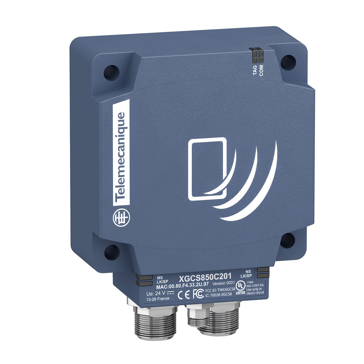 Schneider Electric rfid ethernet ip writeread station 80x80