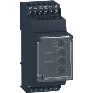 Schneider Electric spanningbewaking over of onderspanning