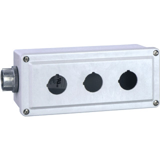 Schneider Electric RVS 30MM drukknopkast