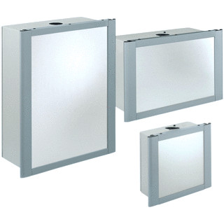Sarel S3CM kast voor HMD H400XW400XD200