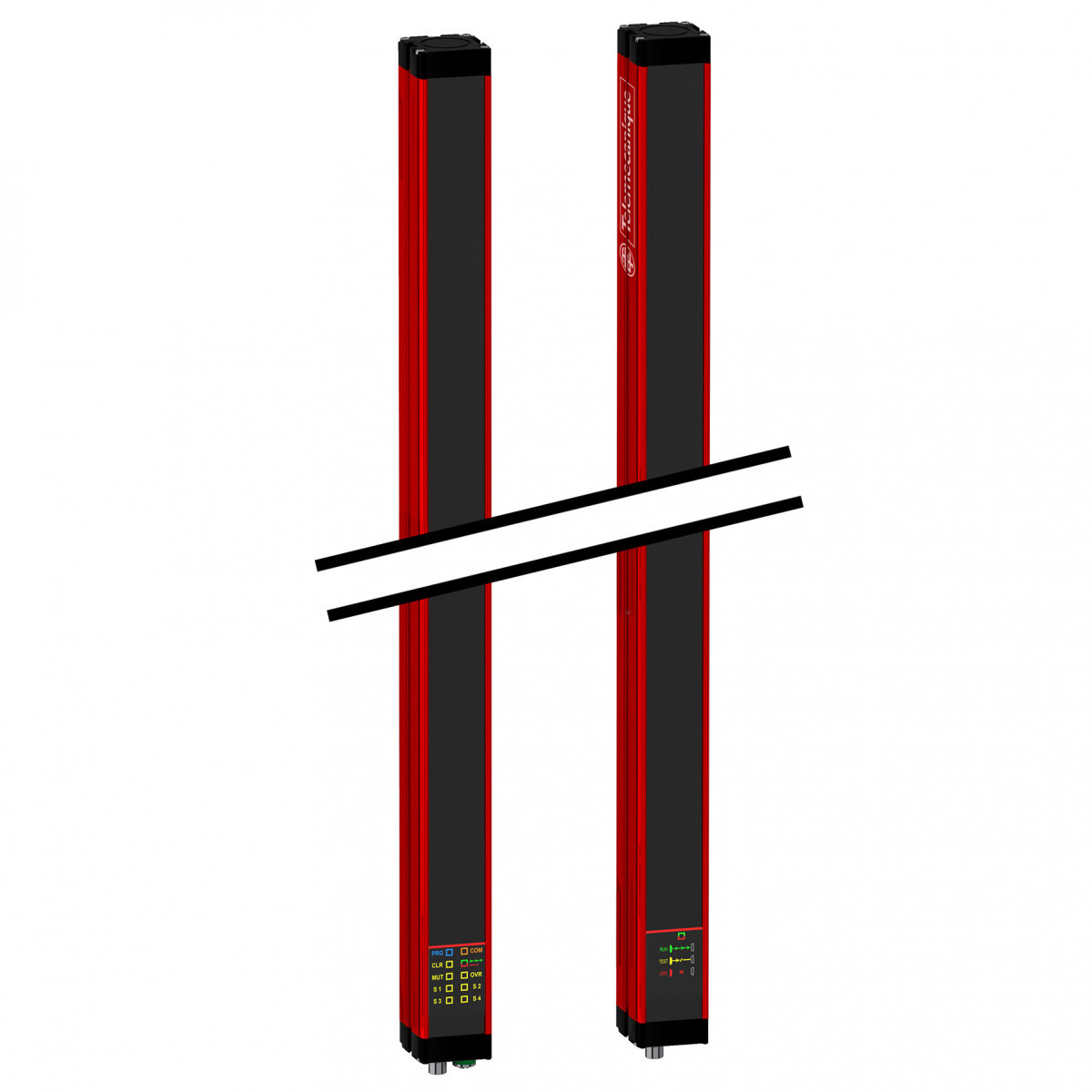 Schneider Electric safety LC muting HW T4 R30 H 61CM D4-12M