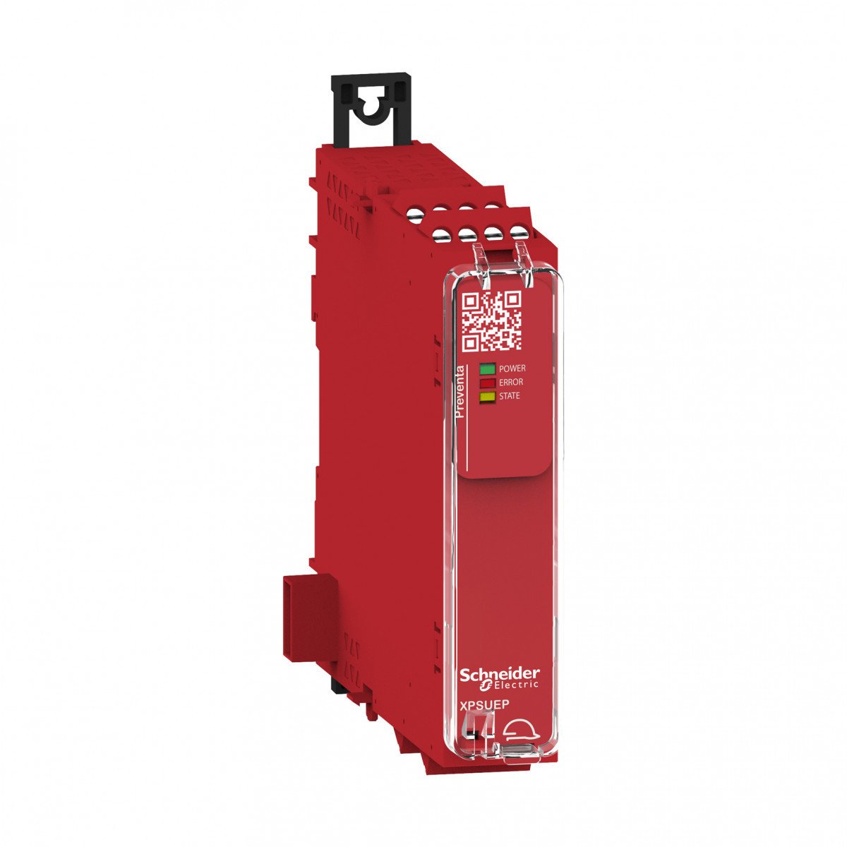 Schneider Electric safety module uep cat.4 24V screw
