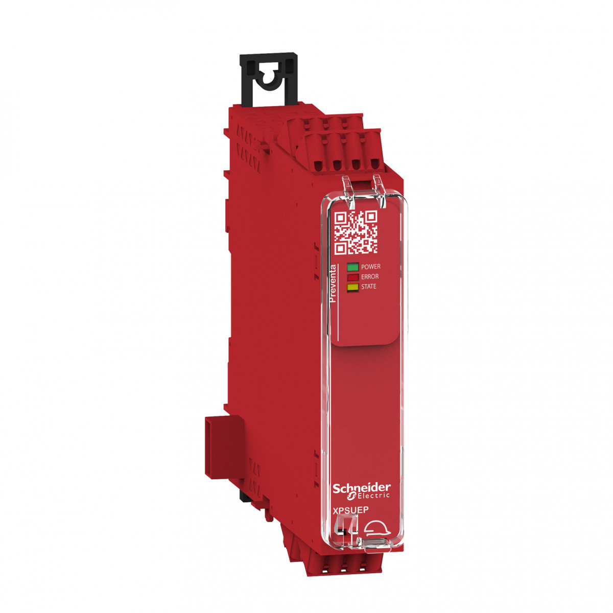 Schneider Electric safety module uep cat.4 24V spring