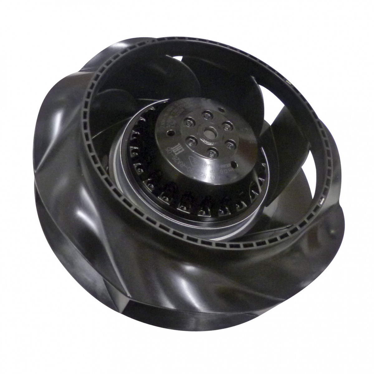 Sarel Fans for cooling units and heat exchange