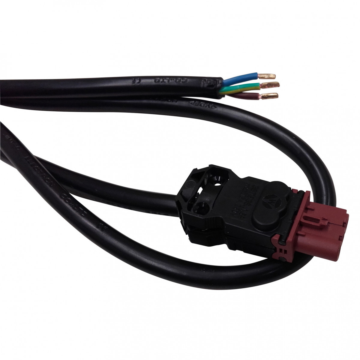 Sarel Power cable for VDC ul led lamps