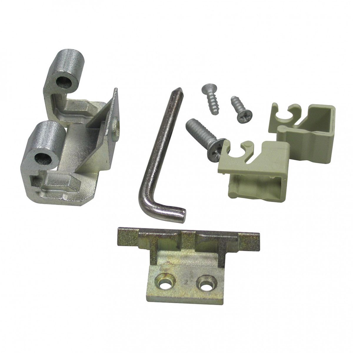 Sarel Set of 4 complete hinges for PHD