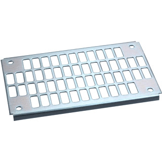 Sarel Telequick plate for 27x27 PLS