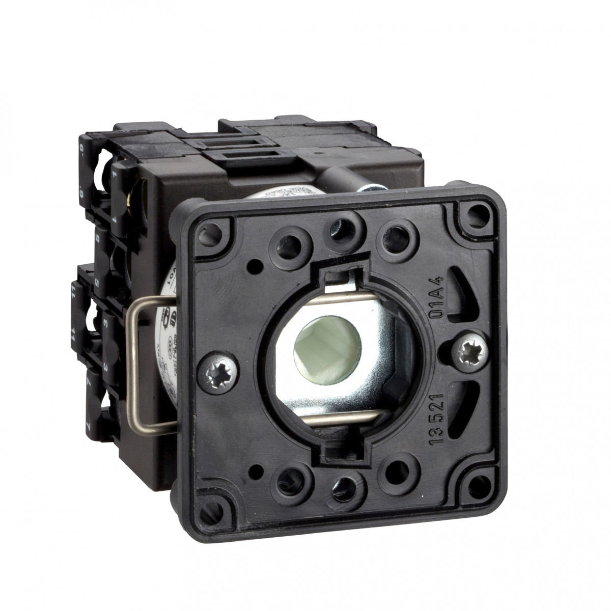 Schneider Electric schakelblok BCD-code schak.