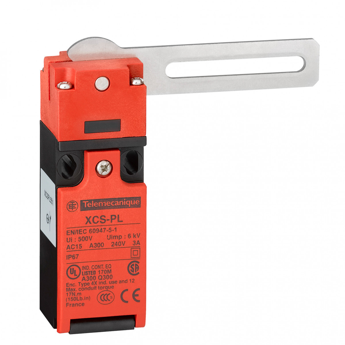 Schneider Electric scharnierschakelaar li/re