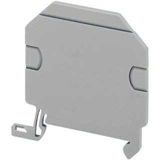 Schneider Electric scheid.plaat 2PTS 2MM schroefr klem