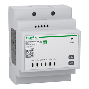 Schneider Electric Schneider Charge Evlink - anti-tripping system eenfasig tot 100a voor ev laadstation