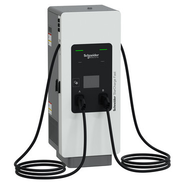 Schneider Electric Schneider StarCharge Fast 180 Snellaadstation, starcharge fast 180, 120KW, 2XCCS2, 7,5M ka