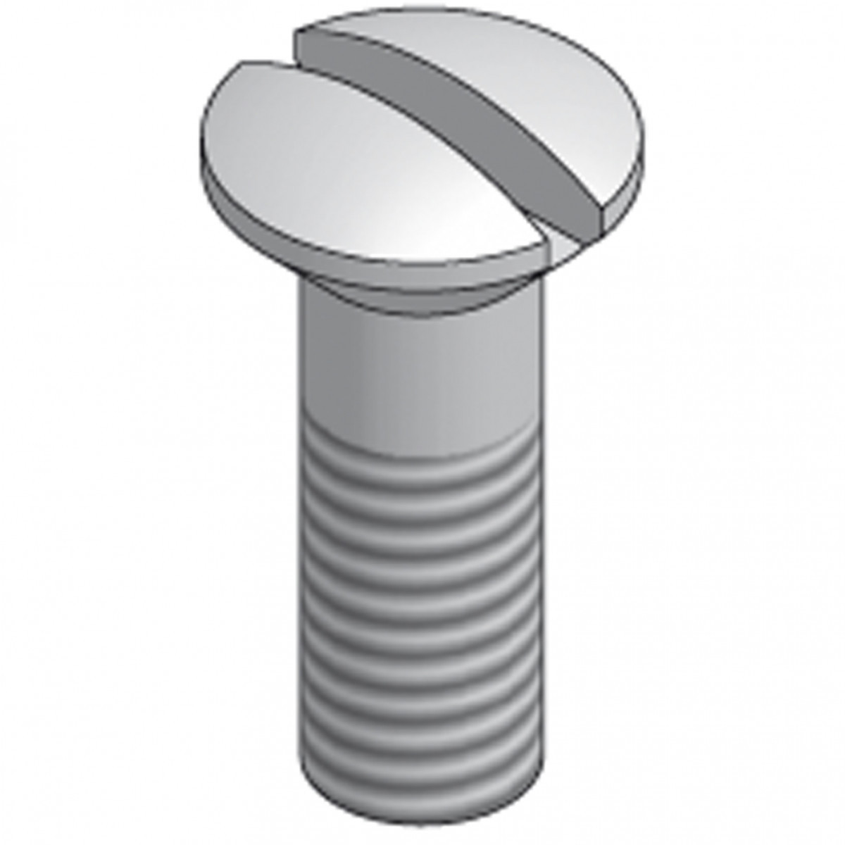 Schneider Electric SCHROEF RVS  M8X12  DS100