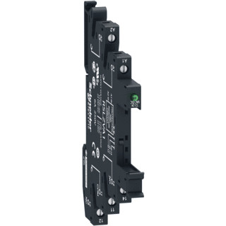 Schneider Electric 6MM voet schroefklem 48-60V ac/DC