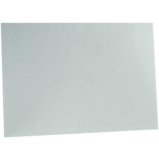 Sarel Spacial deur kast/lessenaar beschermdeur H536MM B1600MM D20MM staal grijs