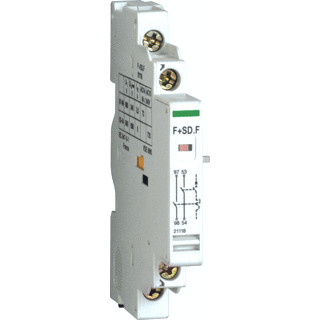 Schneider Electric SD hulpcontact P25M C+SD.O