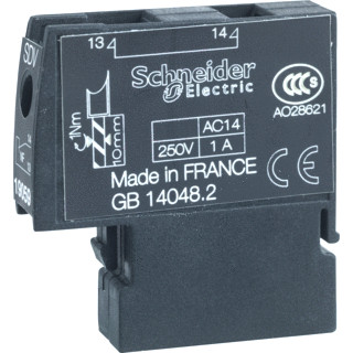 Schneider Electric SDV foutsign.vigi NG125 NC