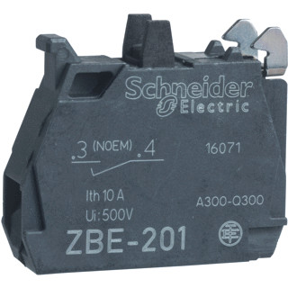 Schneider Electric contactelement no voorijlend