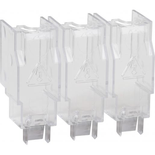 Schneider Electric klemafdek 3P. 250a