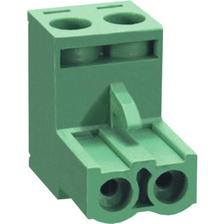 Schneider Electric veerklem connector (5 MM)