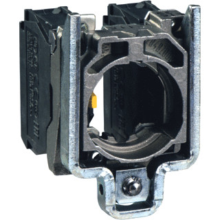 Schneider Electric lichaam drukknop no+nc SCHR.overlappend