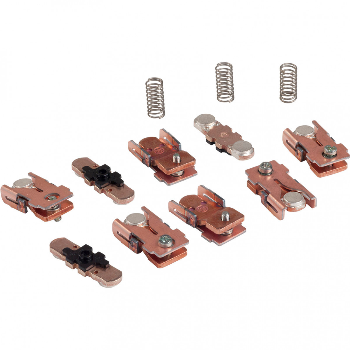 Schneider Electric set contacten 3P LC1D115