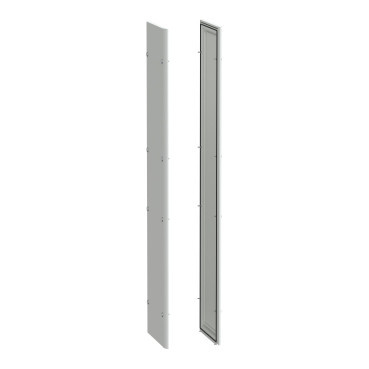 Schneider Electric side panel prismaset P for enclosure D 400MM ip55 set of 2 (left/R