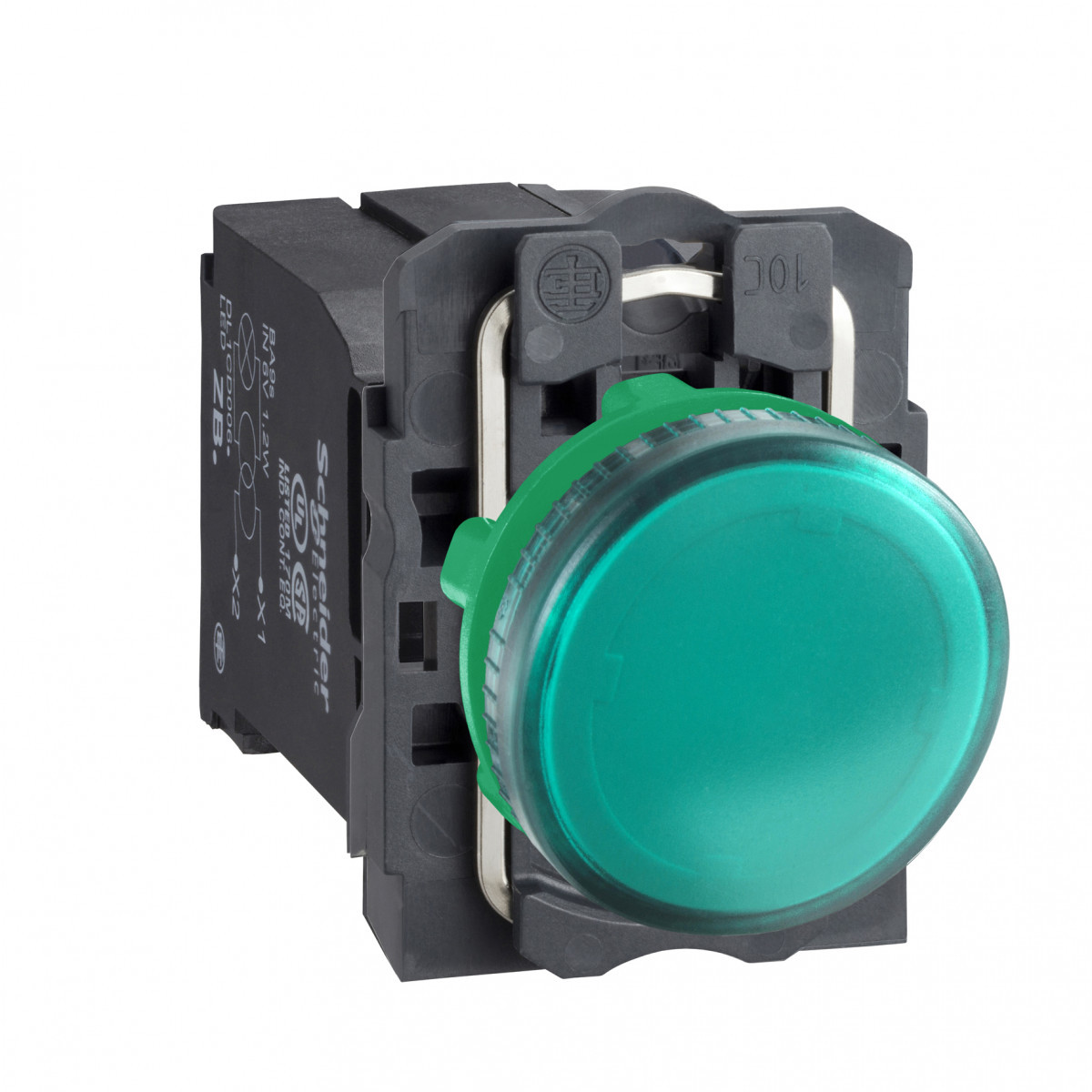 Schneider Electric sign lamp met tfo 120vac