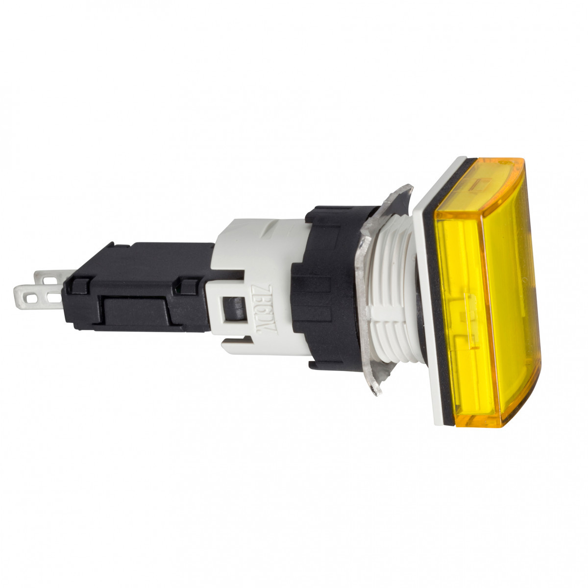 Schneider Electric signaallamp geel.led