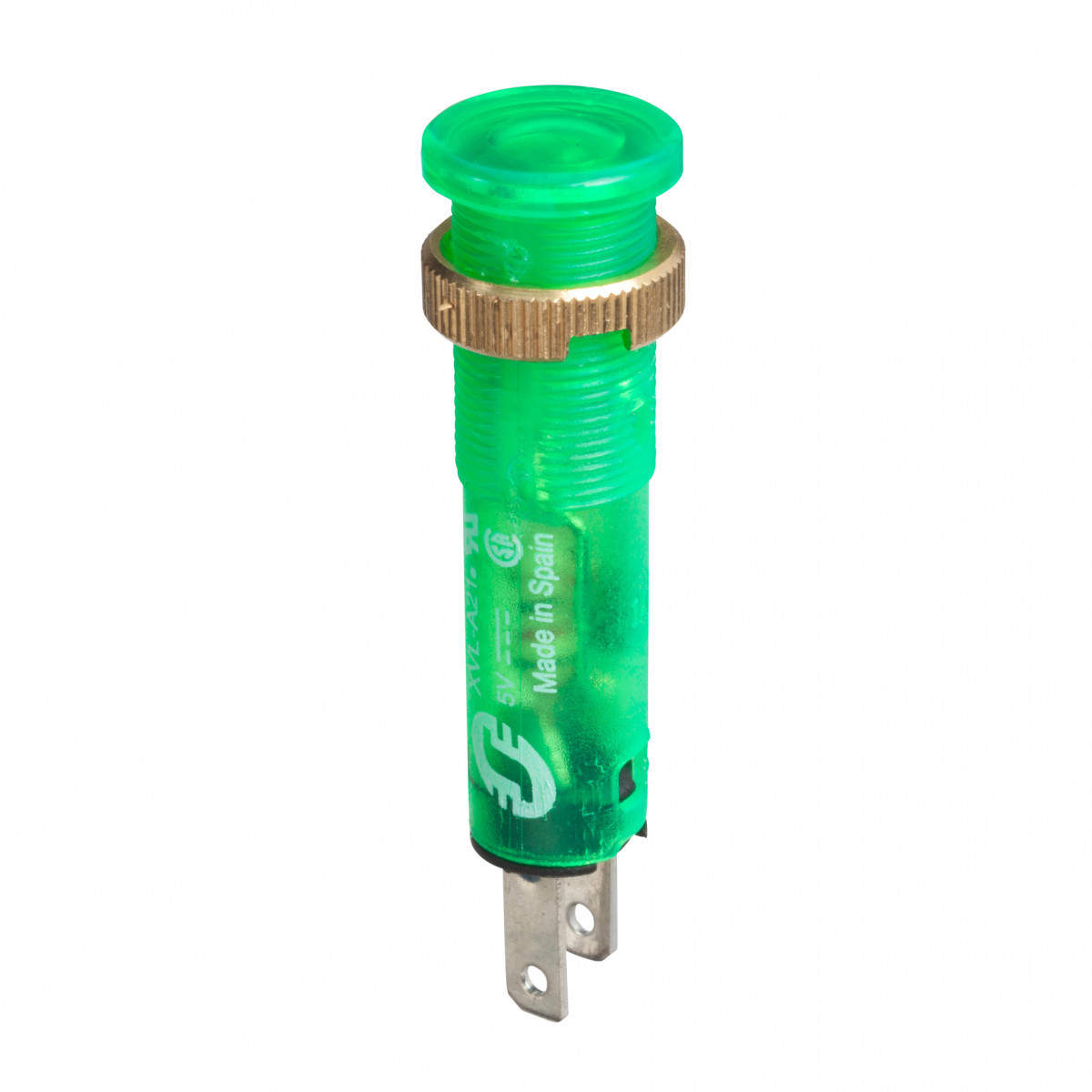 Schneider Electric SIGNLAMP GROEN 48VDC LED