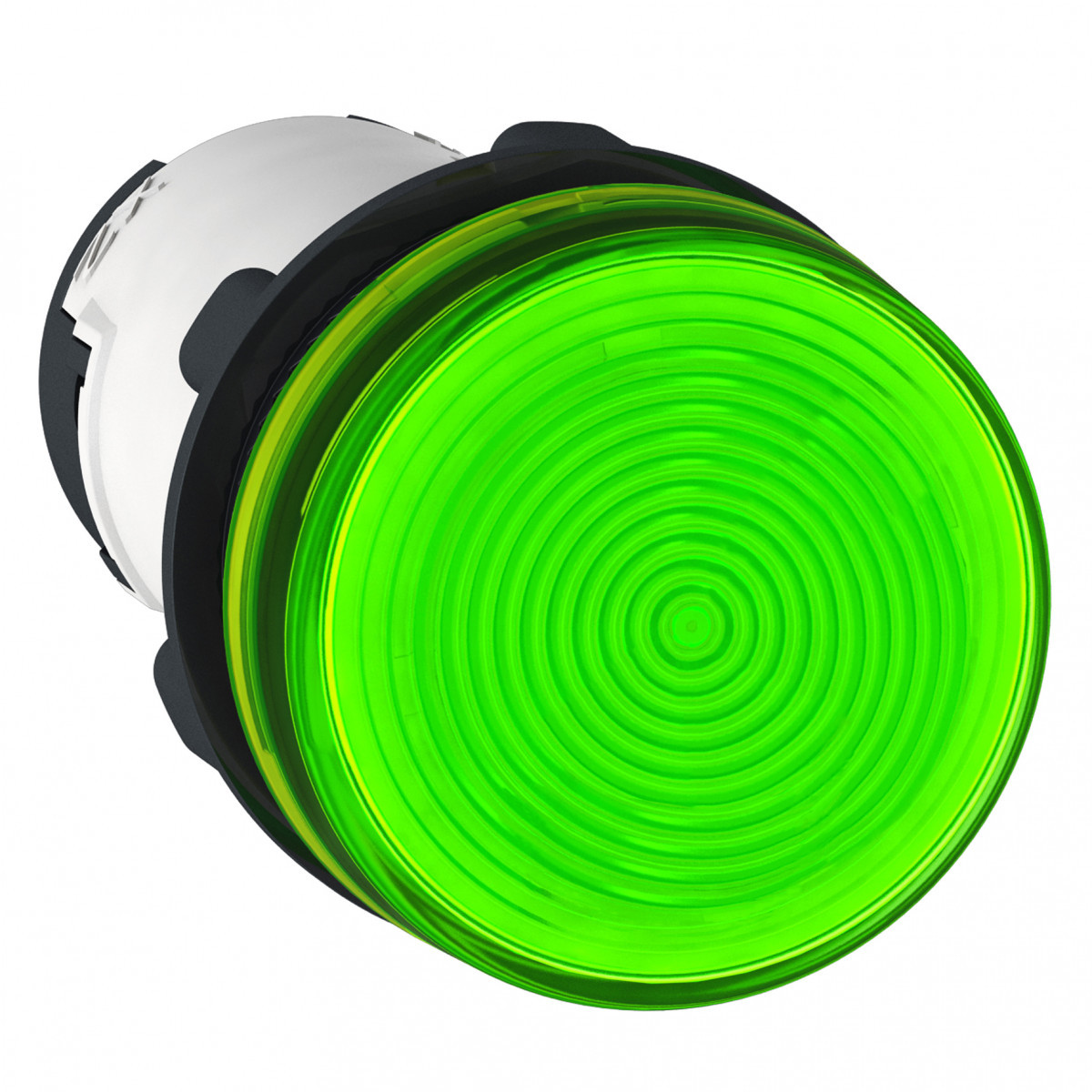 Schneider Electric signaallamp groen gloeilamp