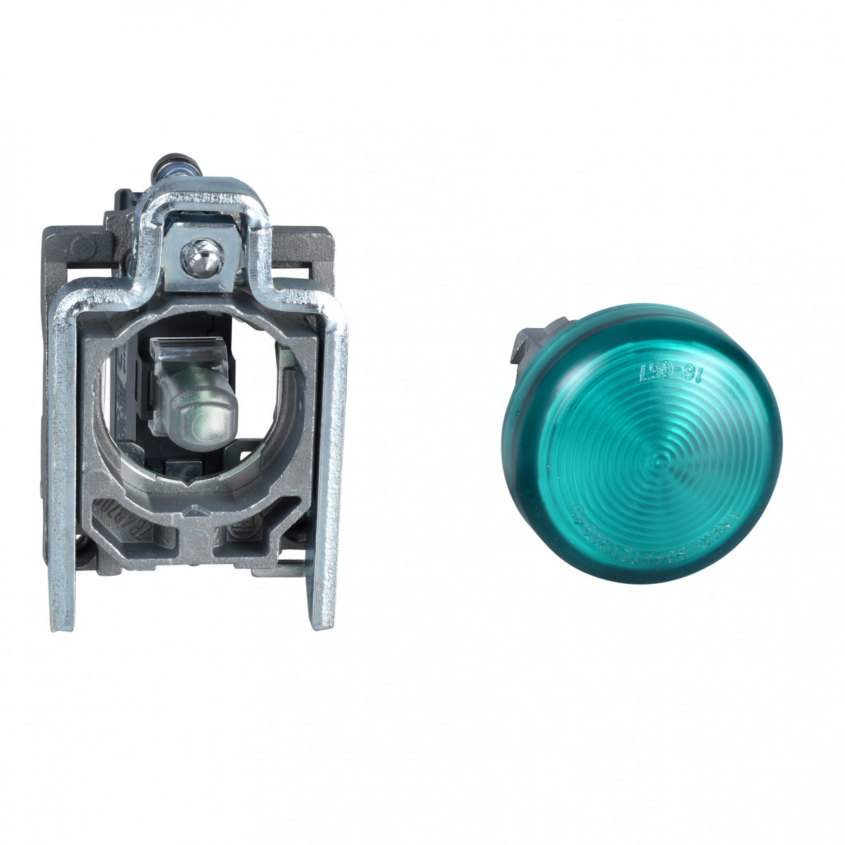 Schneider Electric signaallamp led groen 230vac atex