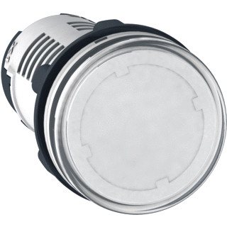 Schneider Electric signaallamp led kleurloos 230V ac