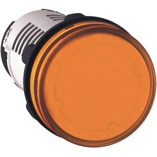Schneider Electric signaallamp led oranje 24V ac/DC