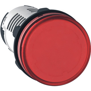Schneider Electric signaallamp led rood 230V ac
