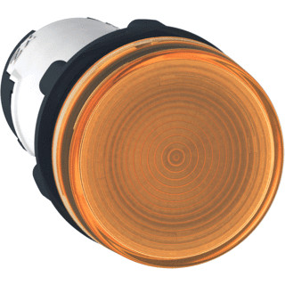Schneider Electric signaallamp oranje gloeilamp