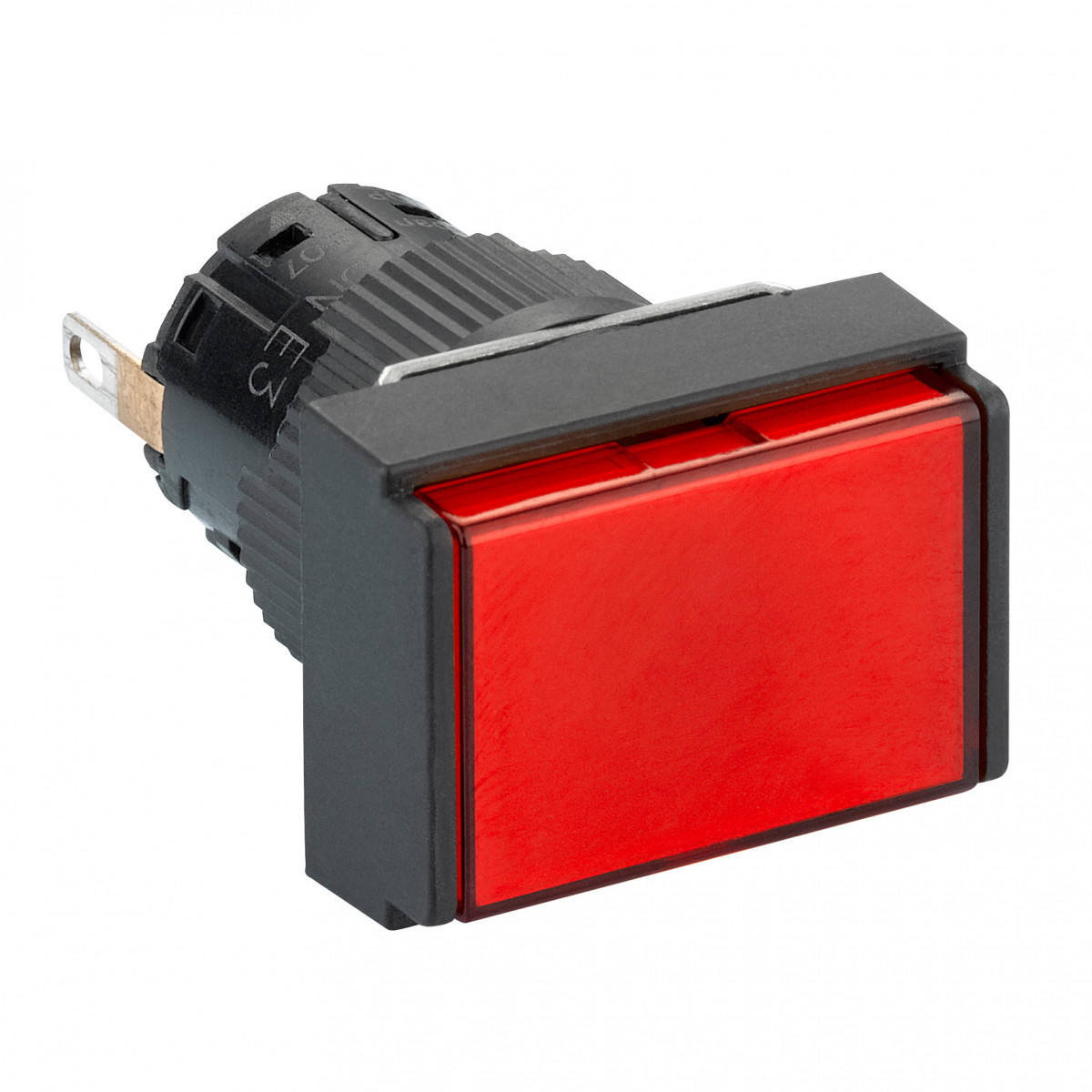 Schneider Electric signaallamp vierkant rood 24V
