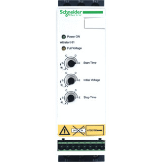 Schneider Electric soft-start stop 22a 200 240V 4/5,5 KW