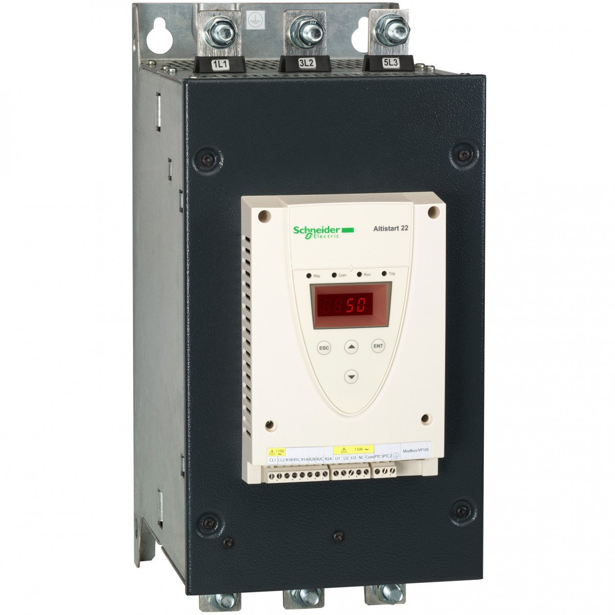 Schneider Electric Softstarter Altistart 22 600V 320a