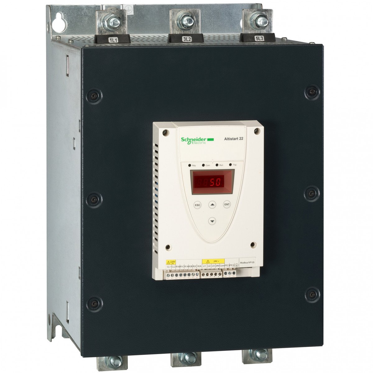 Schneider Electric Electric softstarter altistart 22 600V 480a
