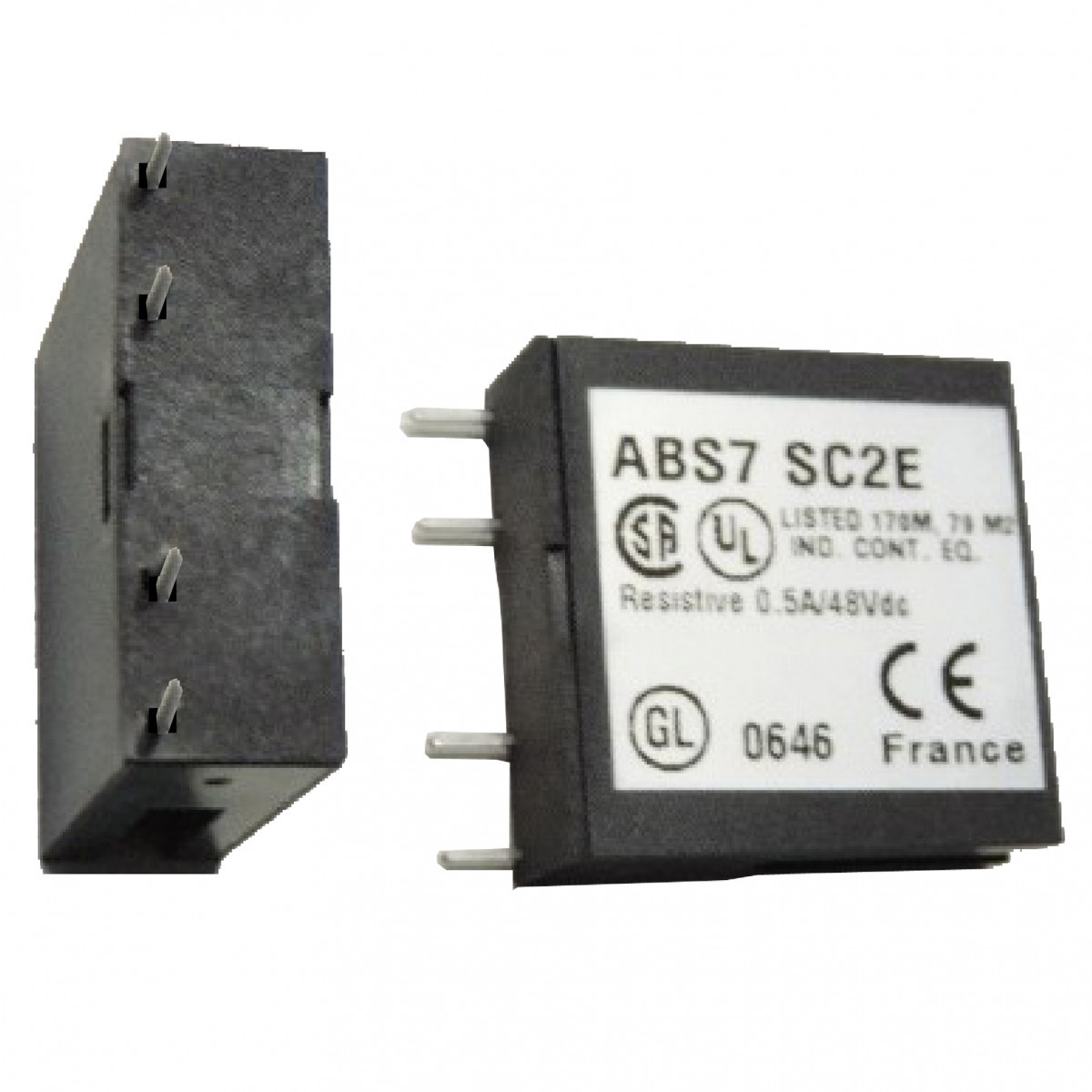 Schneider Electric REL  24VDC ABS7SC2E