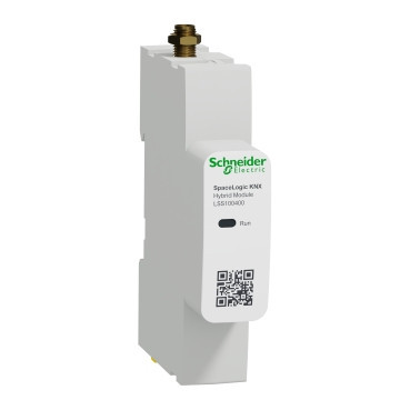 Schneider Electric SpaceLogic KNX Spacelogic KNX hybrid module incl antenn