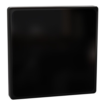 Schneider Electric SpaceLogic KNX Spacelogic KNX touch display 4"secure, temp. sensor, 9 vensters, 24VDC