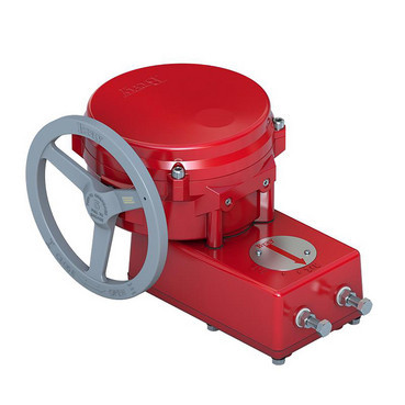 Schneider Electric SpaceLogic™ Ball Valves & Actuators Electric Actuator, on/off floating, non-spring return, 230 vac, TB, 20