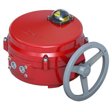 Schneider Electric SpaceLogic™ Ball Valves & Actuators MF40 Luchtklep motor 24V 0 10V