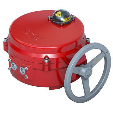Schneider Electric SpaceLogic™ Ball Valves & Actuators MF40 Luchtklep motor SR 24V O D
